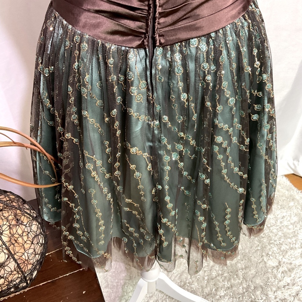 Morgan & Co. Vintage Y2K Formal Dress - Picture 10 of 16